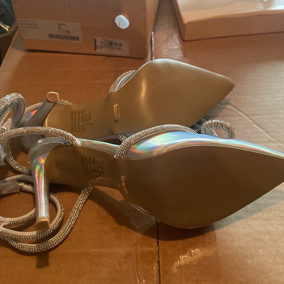 BILLINI ELOPE IRIDESCENT heel - Picture 6 of 7